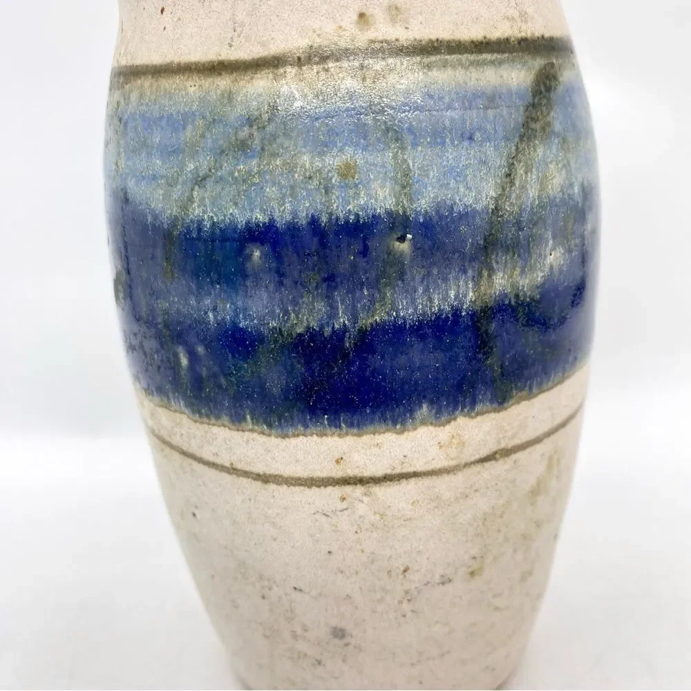 Venezuelan Handmade Art Pottery Vase
